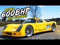 THIS 950KG RS6 ENGINED TWIN TURBO ULTIMA GTR IS PURE MADNESS!!!