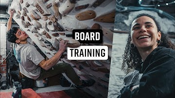 Board Training with Aidan Roberts and Molly Thompson-Smith