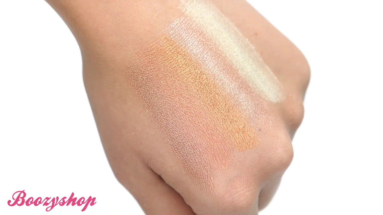 makeup revolution vivid shimmer brick