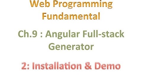 #golang #web_programming #striversity 09.02 - Installation & Usage