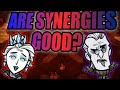 Do character synergies matter in dont starve together