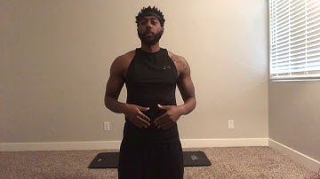 Corrective Exercises For Anterior Pelvic Tilt - Deadbug