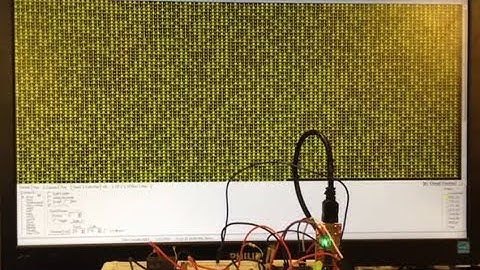 True Random Number Generator TRNG