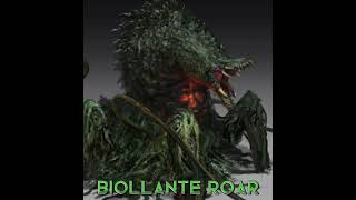 biollante mv sound effect for yt fan made