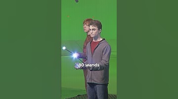 Daniel Radcliffe Broke 80 Wands On The Set of Harry Potter?!