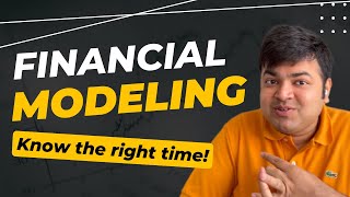 What is the right time to learn Financial Modeling? Aswini Bajaj screenshot 5