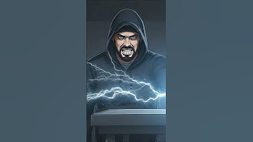 Glitch of Rhymes - MC4 (Animated Music Video) #rap #hiphop #MC4 #newsong #newmusic #trending #viral