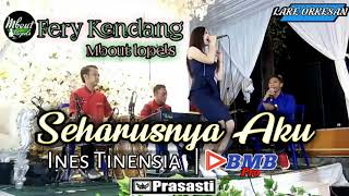 Full Ines Tinensia - Seharusnya Aku | BMB Pro