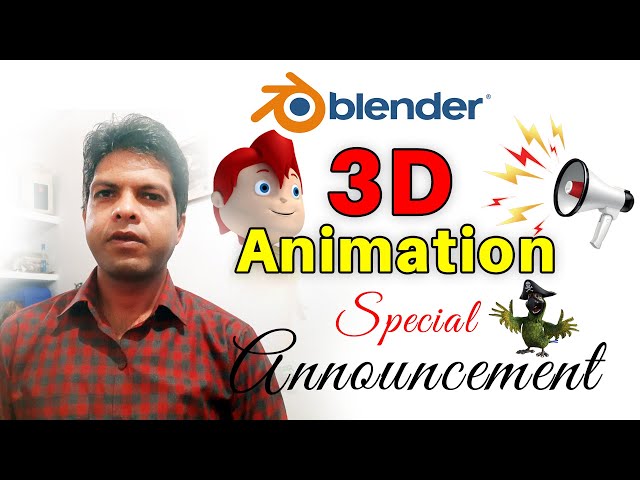 blender full animation tutorial blender 3d animation best 3d animation course