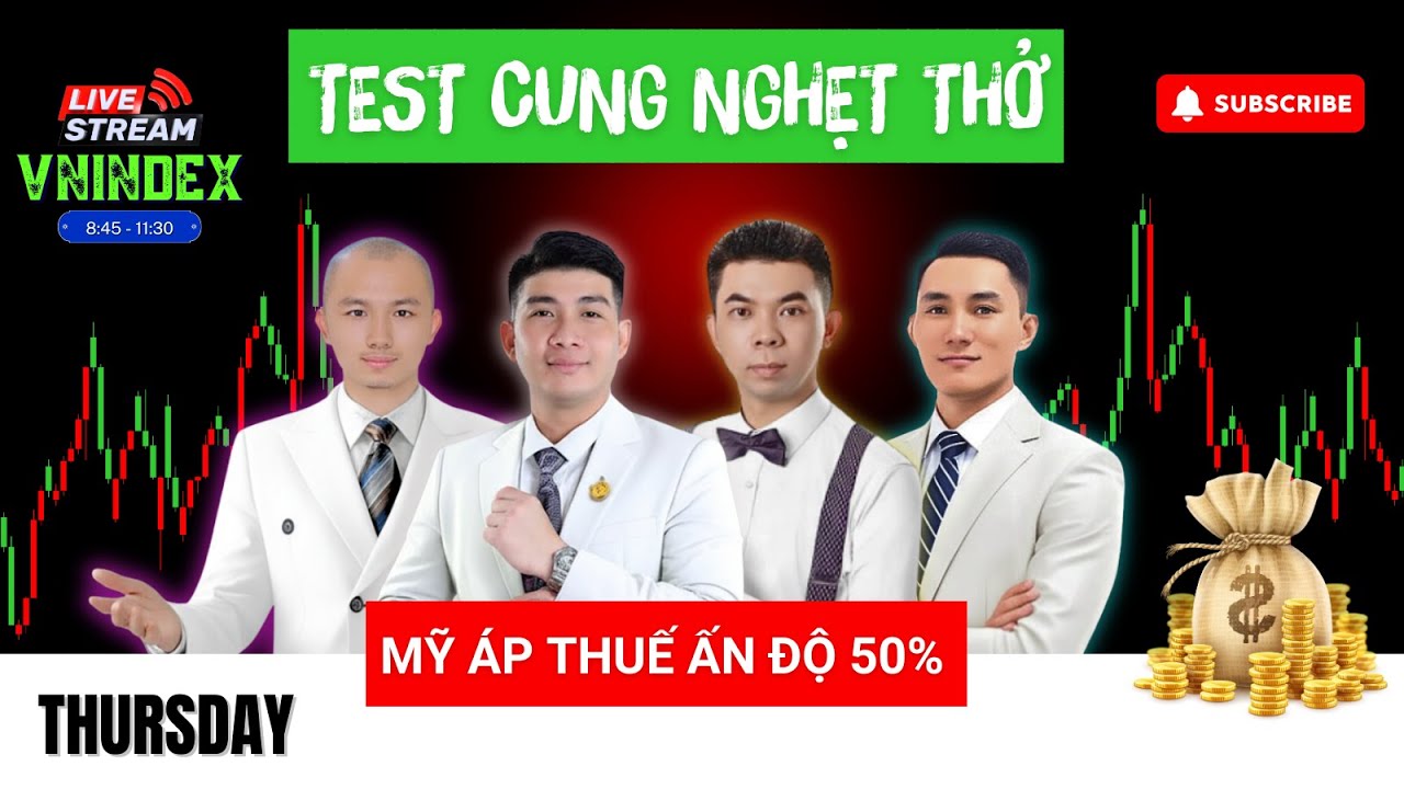 Thị Trường Test Cung: Dấu Hiệu Bắt Đáy Hay Chuẩn Bị Gãy?