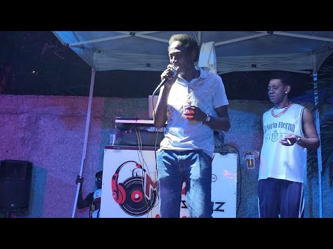 Terro Fabulous Lit Uptown Mondays Last Night