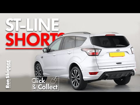 FORD KUGA *ST-LINE*😎👌