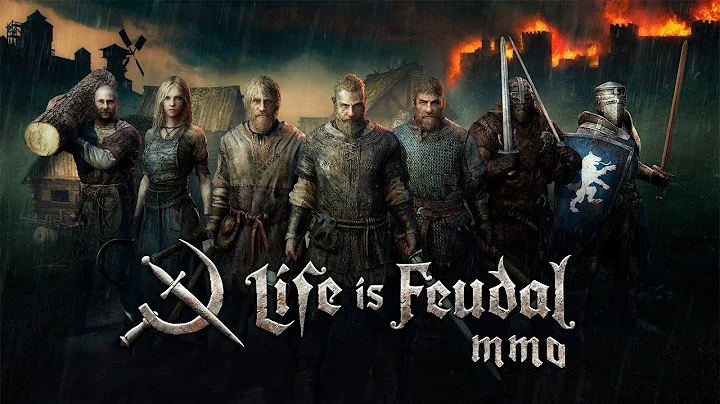Life is Feudal: MMO - Announcement Trailer - 天天要聞