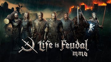 Life is Feudal: MMO - Announcement Trailer