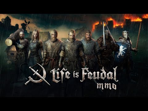 Life is Feudal: MMO - Announcement Trailer