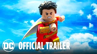LEGO DC: Shazam! Magic and Monsters | Official Trailer