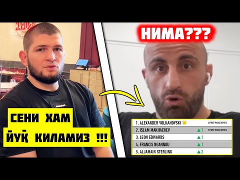 ХАБИБ АЛЕКС ХАҚИДА