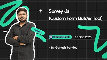 Building Dynamic Forms with SurveyJS