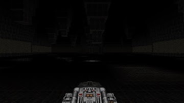 Doom II - Flotsam Map05 (Ultraviolence 100%)