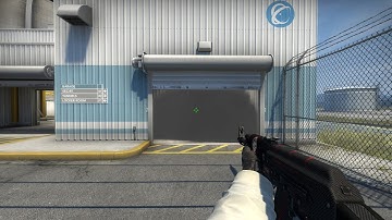 [NUKE] SECRET RAILING ONE WAY SMOKE