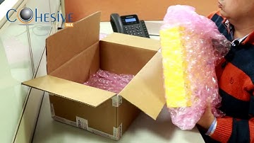 Unboxing Of CyberData SIP Heavy Duty Emergency Keypad Call Station