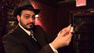 A Card Trick :: Nelson Lugo Magic