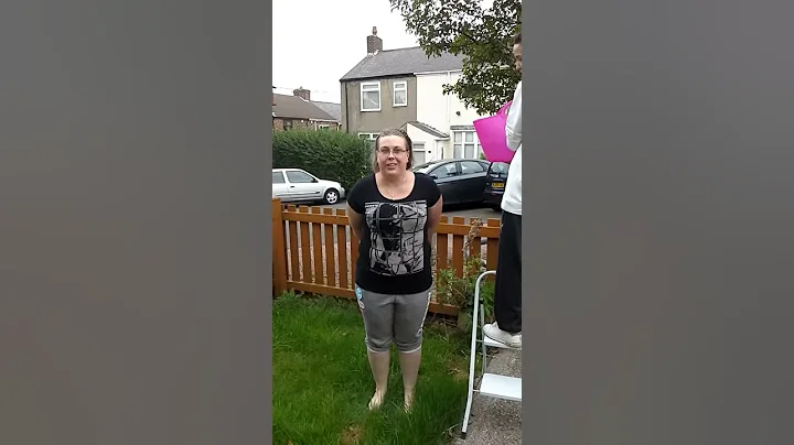 Ruth Tilley, ice bucket challenge