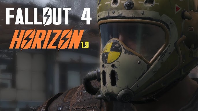 🧠👨🏼‍🏫 Fallout 4 - Horizon 1.9.3 - Traduzido PT-BR - 02 