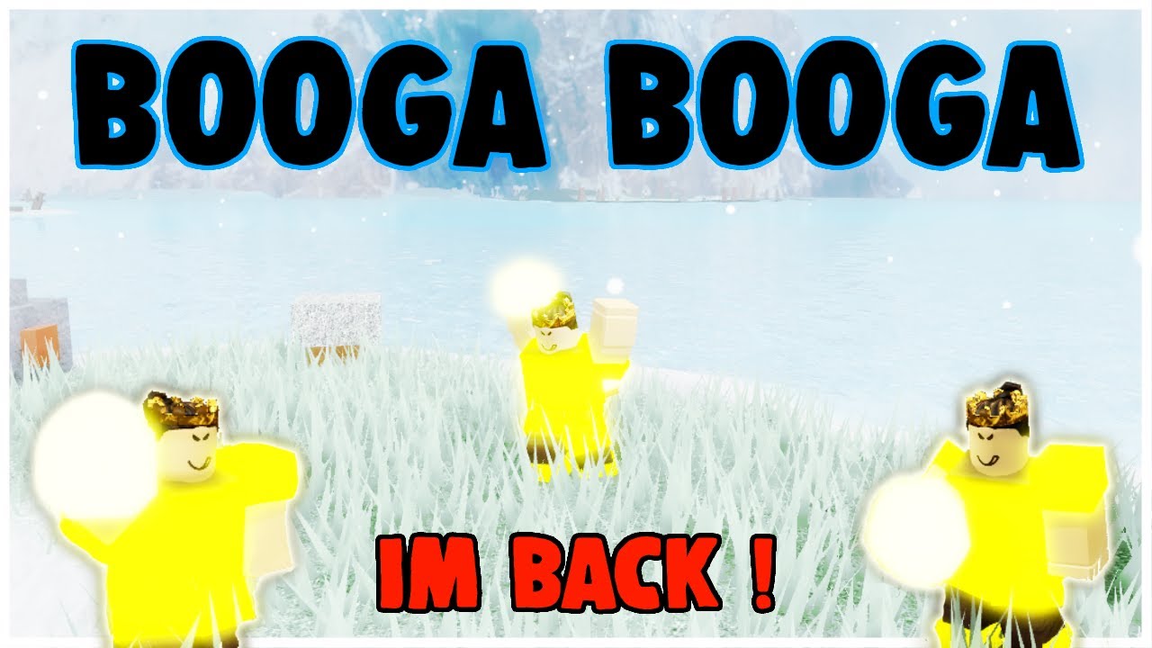 I M Back Pvp Compilation 20 1v1ing Fans Roblox Booga Booga - op auto clicker for roblox booga booga