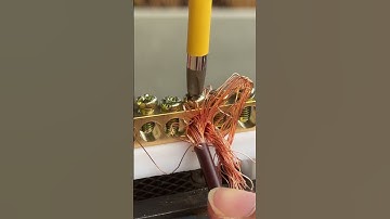 Reliable wire-connection methods used by experienced electricians. #diy