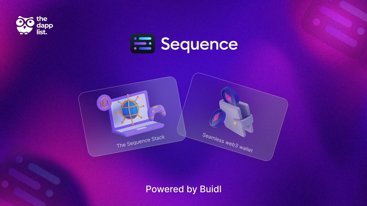 How to use Sequence Wallet 