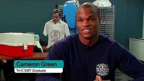 Emergency Medical Technology (EMT) Program at Tri-C