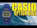 This Is Why People Love Casio: The DW9052 BLUE