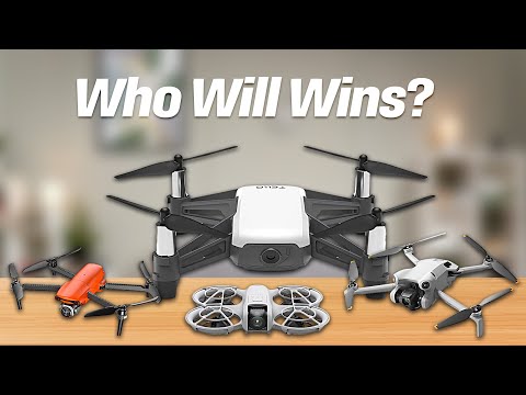 Best Budget Drone 2025: What is the #1 best drone?