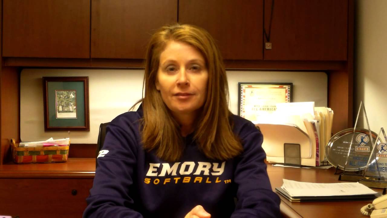 Coach Penny Siqueiros Previews The 2015 Emory Softball Season