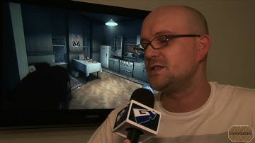 Mafia II GC 09: Open World Interview Pt. I HD