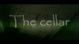 The cellar (short horror movie)