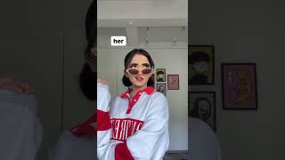 When you smile at someone but they roll their eyes