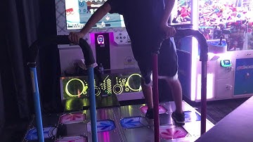 DDR Shiny World EDP