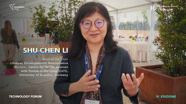 Technology Forum 2022 - Shu-Chen Li