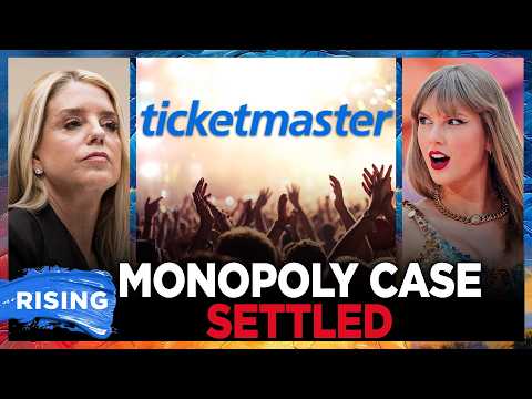 LiveNation SETTLES Anti-Trust Lawsuit With DOJ After Inflated Ticket Price ACCUSATIONS | RISING