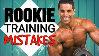 Beginner/Rookie/NOOB Training Mistakes || Listen Up!