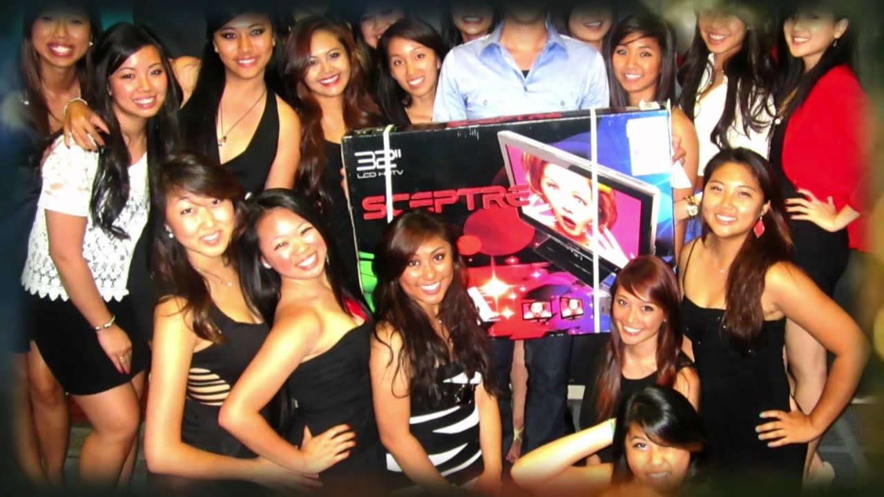 Rush fall 12 texas a m lambda delta psi sorority youtube
