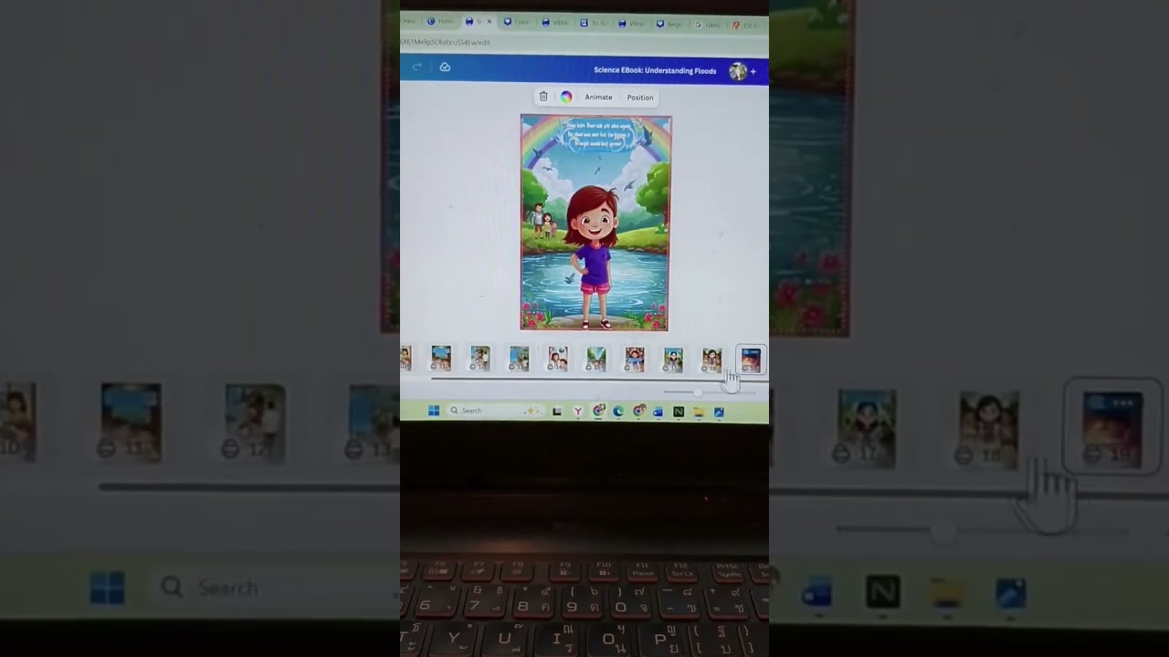 Goal: Passive income Action: Start today! 