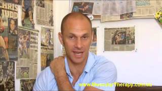 Massage Melbourne CBD | Muscular Therapy (03) 9998 1988