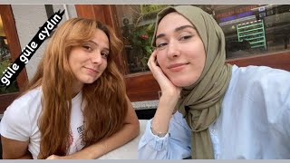 aydın’daki son günlerim vlog