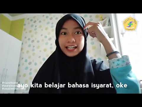 Video: Bahasa Isyarat - Komunikasi Non-verbal