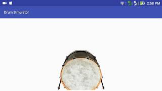 Tutorial Dasar Cara Membuat Aplikasi Drum Dengan Android Studio screenshot 5