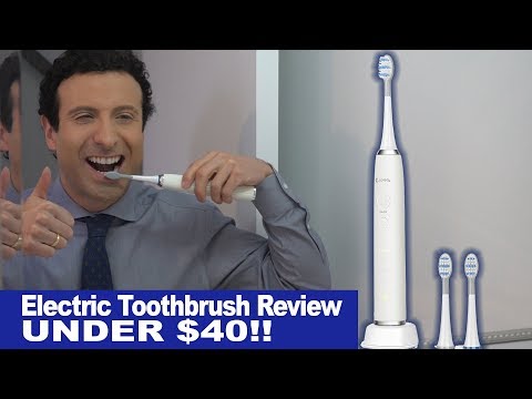 the-best-rechargeable-electric-toothbrush-for-under-$40!!-(review)