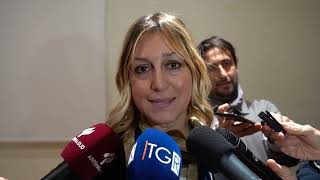 Fiorenza Pascazio Su Entrata Di Ager In Aseco